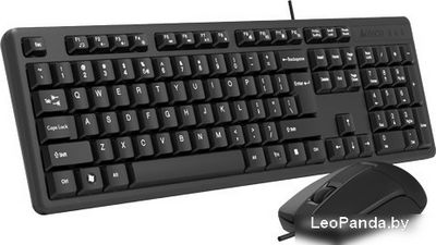 Клавиатура + мышь A4Tech KK-3330 - фото4