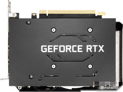 Видеокарта MSI GeForce RTX 3050 Aero ITX 8G OC - фото3