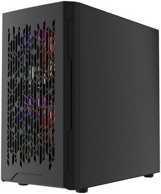 Корпус Powercase Mistral Micro D3B ARGB V2 CMMDB-A3-V2 - фото5