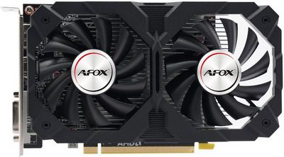 Видеокарта AFOX Radeon RX 550 4GB GDDR5 AFRX550-4096D5H2-V4 - фото