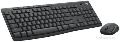 Офисный набор Logitech Wireless Combo MK370 920-012082 (нет кириллицы) - фото3