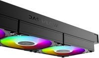 Жидкостное охлаждение для процессора ID-Cooling DashFlow 360 XT Pro - фото4