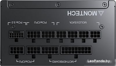 Блок питания Montech Titan Gold 850W - фото7