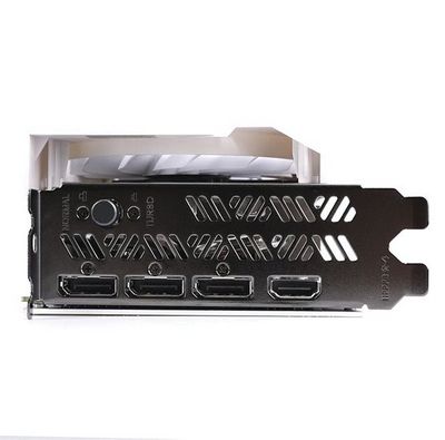 Видеокарта Colorful iGame GeForce RTX 3060 Ti Ultra W OC G6X V2-V - фото2
