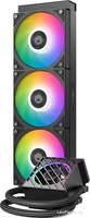Жидкостное охлаждение для процессора ID-Cooling DashFlow 360 XT Pro - фото