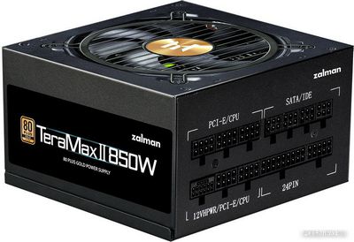 Блок питания Zalman TeraMax II 850W ZM850-TMX2 - фото