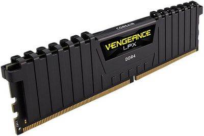 Оперативная память Corsair Vengeance LPX 2x16ГБ DDR4 3600 МГц CMK32GX4M2D3600C18 - фото3