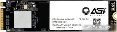 SSD AGI AI298 512GB AGI512GIMAI298 - фото