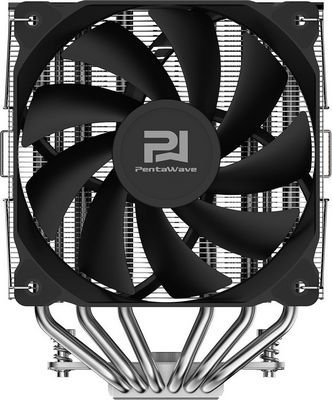 Кулер для процессора PentaWave PC-Z06D LE SRB - фото2