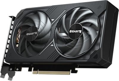 Видеокарта Gigabyte GeForce RTX 5060 Ti Windforce Max OC 16G GV-N506TWF2MAX OC-16GD - фото2