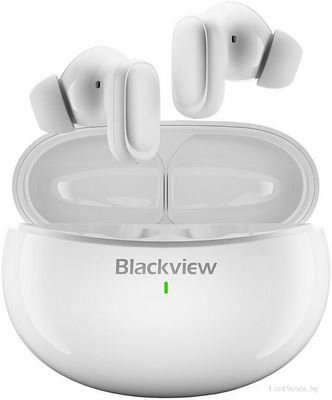 Наушники Blackview AirBuds 30 (белый) - фото