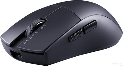 Игровая мышь Redragon K1ng 4K Pro (черный) - фото4