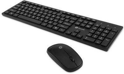 Офисный набор Oklick S255W - фото3