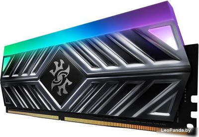 Оперативная память A-Data XPG Spectrix D41 RGB 16ГБ DDR4 3600 МГц AX4U360016G18I-ST41 - фото2