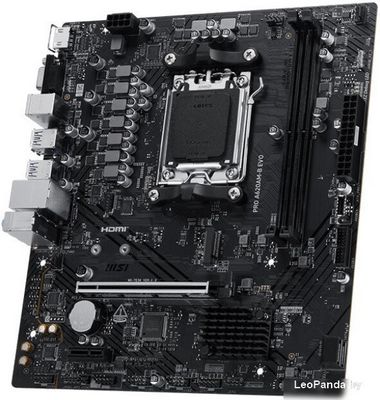 Материнская плата MSI Pro A620AM-B EVO - фото3