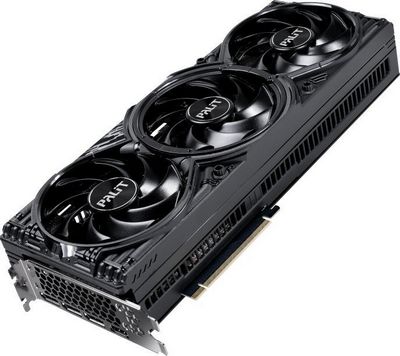 Видеокарта Palit GeForce RTX 5070 Ti GamingPro V1 NE7507T019T2-GB2031Y - фото3