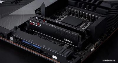 Оперативная память G.Skill Flare X5 2x64ГБ DDR5 6000 МГц F5-6000J3444F64GX2-FX5 - фото4