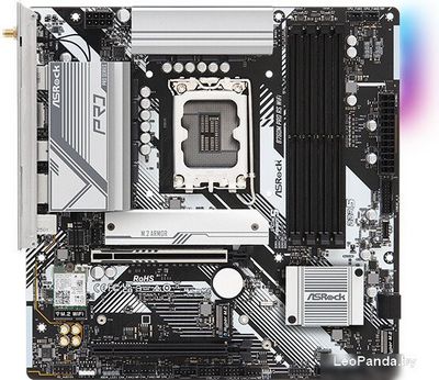Материнская плата ASRock B760M Pro RS WiFi - фото2