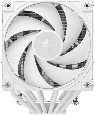 Кулер для процессора DeepCool AK620 G2 WH R-AK620G2-WHNNMN-GJD - фото3