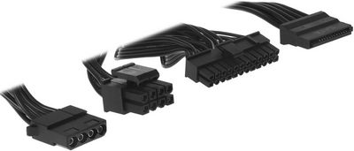 Блок питания Kingprice KPPSU500V2 - фото5