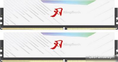 Оперативная память KingBank KRRW 2x16ГБ DDR5 6000 МГц K5.01.FLM5ED9304 - фото