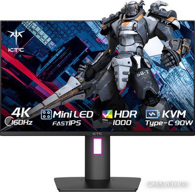 Игровой монитор KTC M27P20P - фото