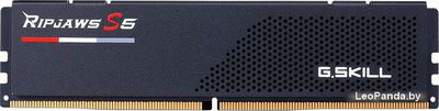 Оперативная память G.Skill Ripjaws S5 2x24ГБ DDR5 5600 МГц F5-5600J4040D24GX2-RS5K - фото7