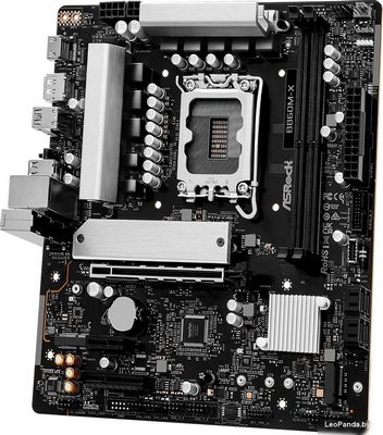 Материнская плата ASRock B860M-X - фото4