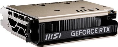 Видеокарта MSI GeForce RTX 5060 8G Inspire ITX OC - фото4