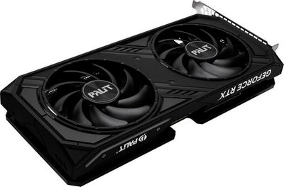Видеокарта Palit GeForce RTX 4070 Dual NE64070019K9-1048D - фото3