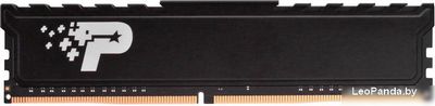 Оперативная память Patriot Signature Premium Line 2x8GB DDR4 PC4-25600 PSP416G3200KH1 - фото
