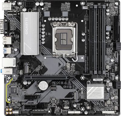 Материнская плата Gigabyte B760M D3HP DDR4 - фото