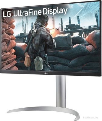 Монитор LG 27UP650K-W - фото2