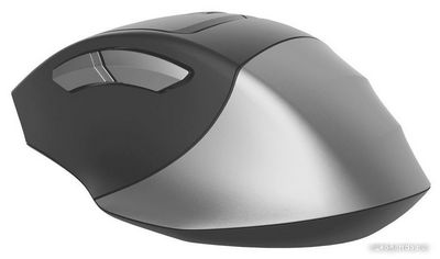 Мышь A4Tech Fstyler FB35C (серый) - фото4