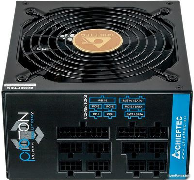 Блок питания Chieftec Proton BDF-850C - фото2
