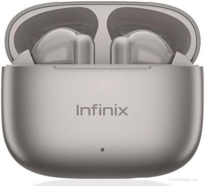 Наушники Infinix XBuds N4 Pro (серый) - фото3