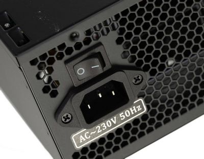 Блок питания Accord ACC-600W-NP - фото4