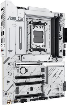 Материнская плата ASUS X870 MAX Gaming WiFi7 W - фото3