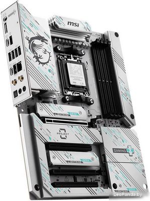 Материнская плата MSI B850 Gaming Plus WiFi PZ - фото2