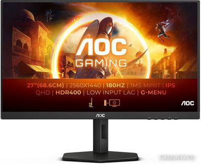 Игровой монитор AOC Q27G4X - фото2
