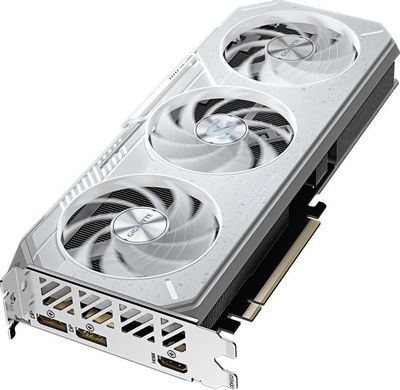 Видеокарта Gigabyte Radeon RX 9060 XT Gaming OC Ice 16G GV-R906XGAMINGOCICE-16GD - фото4