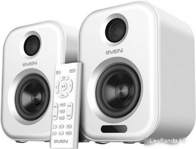 Акустика SVEN MC-5 (белый) - фото