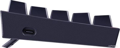 Клавиатура Redragon Fizz (Redragon Melt-Gold, черный/красный) - фото5