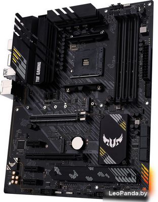 Материнская плата ASUS TUF Gaming B550-Plus - фото3