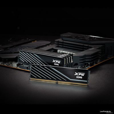Оперативная память ADATA XPG Lancer Blade 2x16ГБ DDR5 6000 МГц AX5U6000C3616G-DTLABBK - фото5