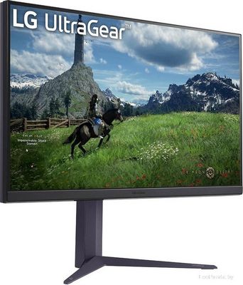 Игровой монитор LG UltraGear 32GS85Q-B - фото4