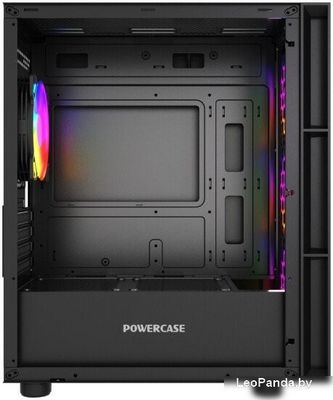 Корпус Powercase Mistral Micro EM17 CMMEM17B-A4 - фото3