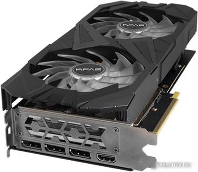 Видеокарта KFA2 GeForce RTX 3060 EX 1-Click OC 12GB GDDR6 36NOL7MD2NEK - фото4