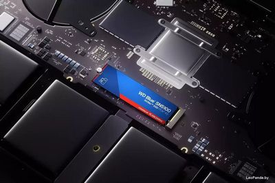 SSD WD Blue SN5100 1TB WDS100T5B0E - фото4