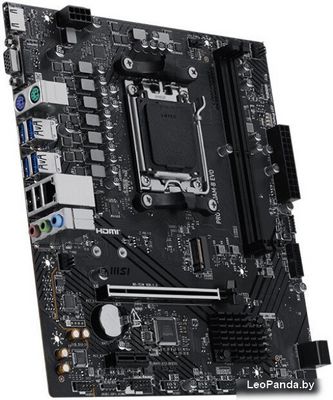 Материнская плата MSI Pro A620AM-B EVO - фото2